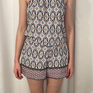 Spring Romper